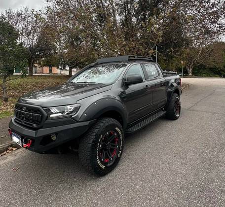 FORD RANGER 3.2 STORM 4X4 CD 20V DIESEL 4P AUTOMÁTICO FORD RANGER 3.2 STORM 4X4 CD 20V DIESEL 4P AUTOMÁTICO